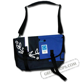 Athens 2004  Computer Messenger  Bag