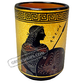 Athena Geometric Wine Cup 9.5cm