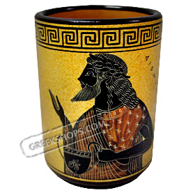 Dionysus Geometric Wine Cup 9.5cm
