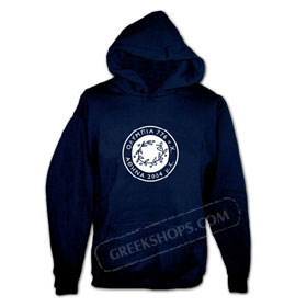 Athena Circle  Hoodie
