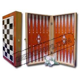 Backgammon Set - Tavli