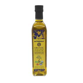Mythology Extra Virgin Olive Oil from Crete Organic 500ml