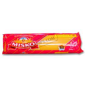 MISKO No 10 - Spaghettini - Net Wt. 500 g. 
