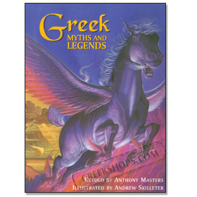 Greek Mythology Myths and Legends