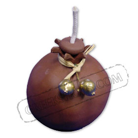 Pomegranate Oil Lamps (Small)