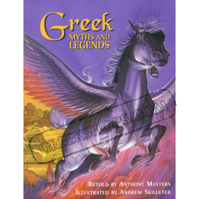 Greek Myths and Legends