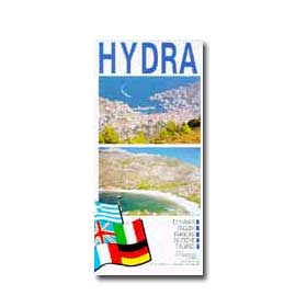 Road Map of Hydra Special 50% off