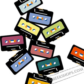 Greek Music Sampler Collection - 10 Cassettes