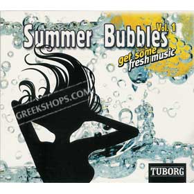 Summer Bubbles  Vol.1 - 15 rock hits remixed