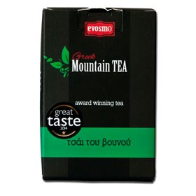 Greek Mountain Tea - Sideritis Perfoliata  (10 tea bags)