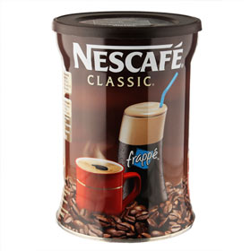 Greek Nescafe for Frappe Iced Coffee - Net Wt. 200 gr