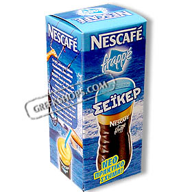 nescafé frappé shaker