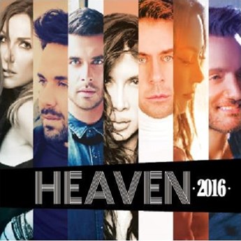 Heaven 2016, 14 Top Greek Hits