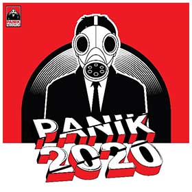 Panik 2020, Greek Hits Compilation (2CD)