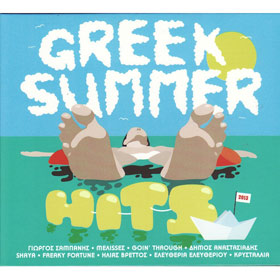 Greek Summer Hits 2013