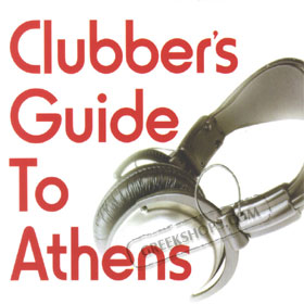 Clubber's Guide To Athens Special 50% Off 