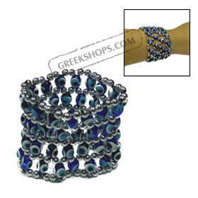 Evil Eye Bracelet B24