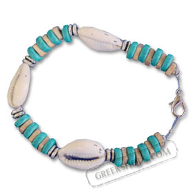 Sea Shell Collection Bracelet B1140G