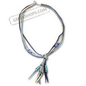 Suede Collection Necklace KX520
