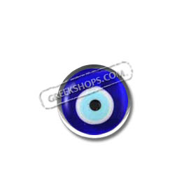 Evil Eye Circular Lapel Pin