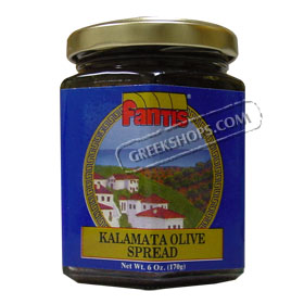 Kalamata Olive Paste