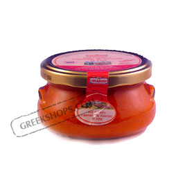 Red Peppers and Feta Tapenade