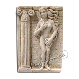 Ancient Greek Aphrodite Magnet