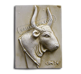 Ancient Greek Bull Magnet