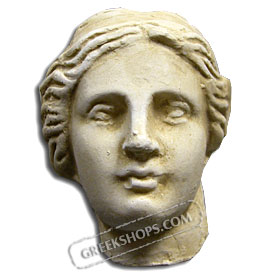 Ancient Greek Aphrodite Magnet