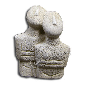 Ancient Greek Cycladic Magnet