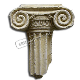 Ancient Greek Ionic Column Magnet