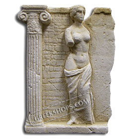Ancient Greek Aphrodite Magnet