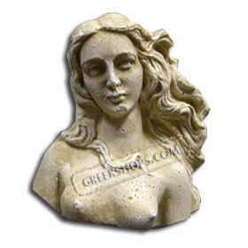 Ancient Greek Aphrodite Magnet