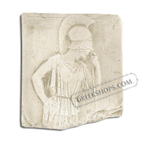 Ancient Greek Athena Magnet