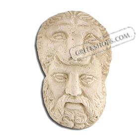 Ancient Greek Heracles Magnet