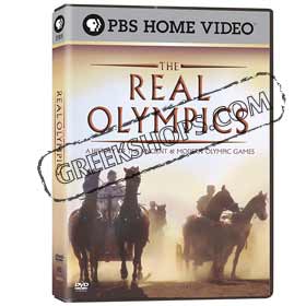 The Real Olympics DVD (NTSC)