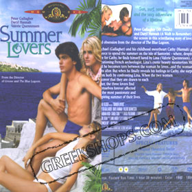Summer Lovers DVD (NTSC)