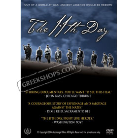 The 11th Day DVD (NTSC)