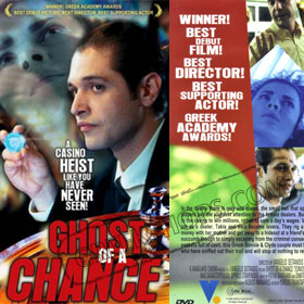Ghost of a Chance DVD (NTSC)