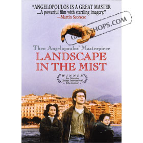  Landscape In The Mist DVD (NTSC)