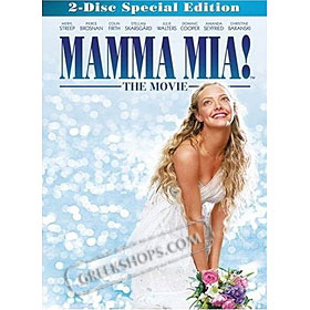 Mamma Mia - 2 Disc Special Edition (NTSC DVD)