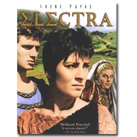 Mythology-Electra DVD (NTSC)