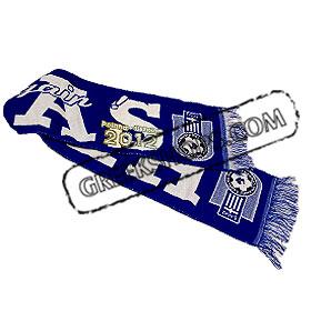 Commemorative Euro 2012 Edition Greece National Team Scarf
