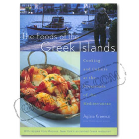 The Foods of the Greek Islands