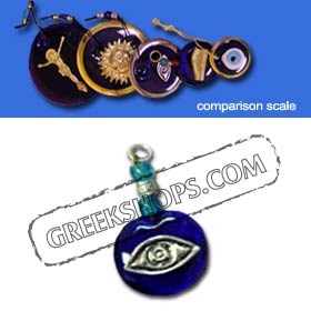 Traditional Evil Eye 0201-007