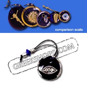 Traditional Evil Eye Style 0201 - 017
