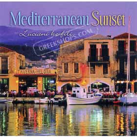 Mediterranean Sunset Luciani ke fili 