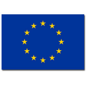 European Union Flag 3 x 5 ft.