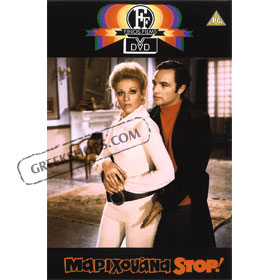 Marihouana Stop! DVD (NTSC)