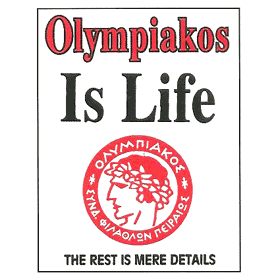 Greek Sports S.F.P. Sweatshirt 985